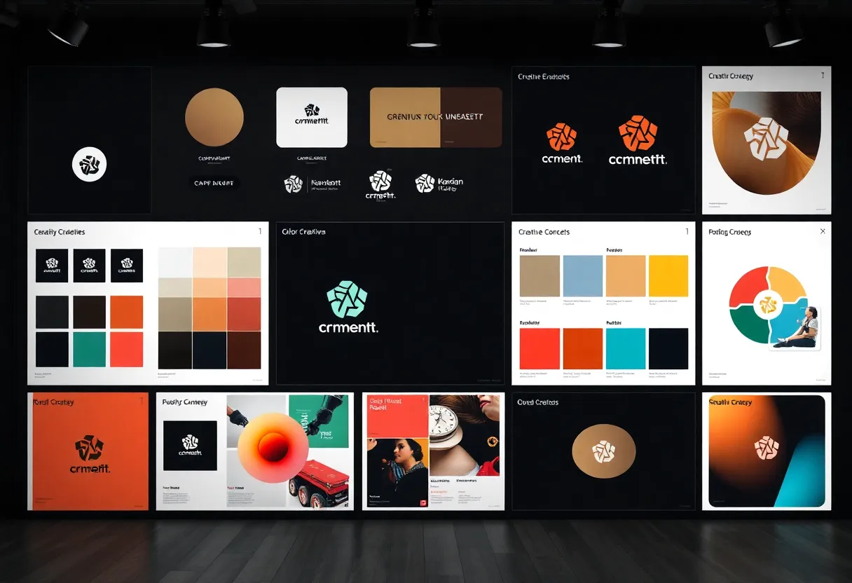 Branding and creative strategy