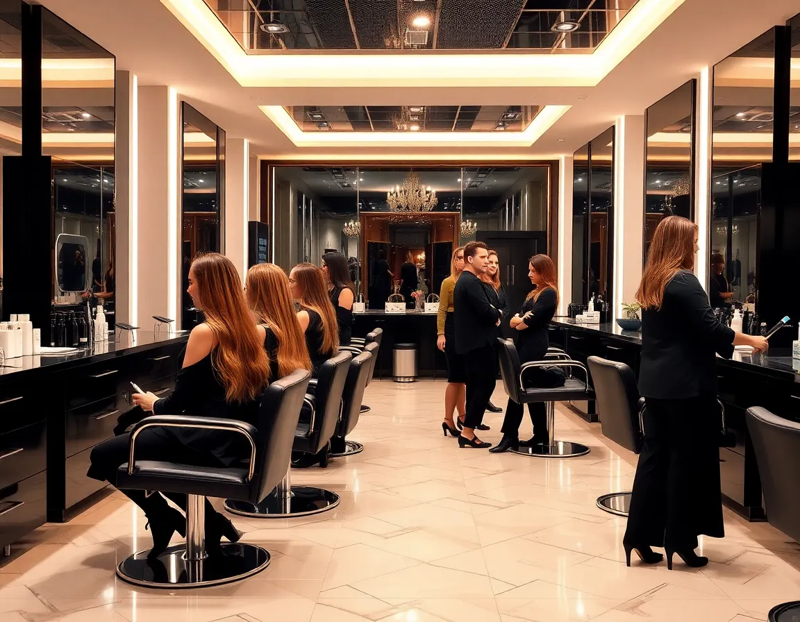 Naš stručni tim frizera