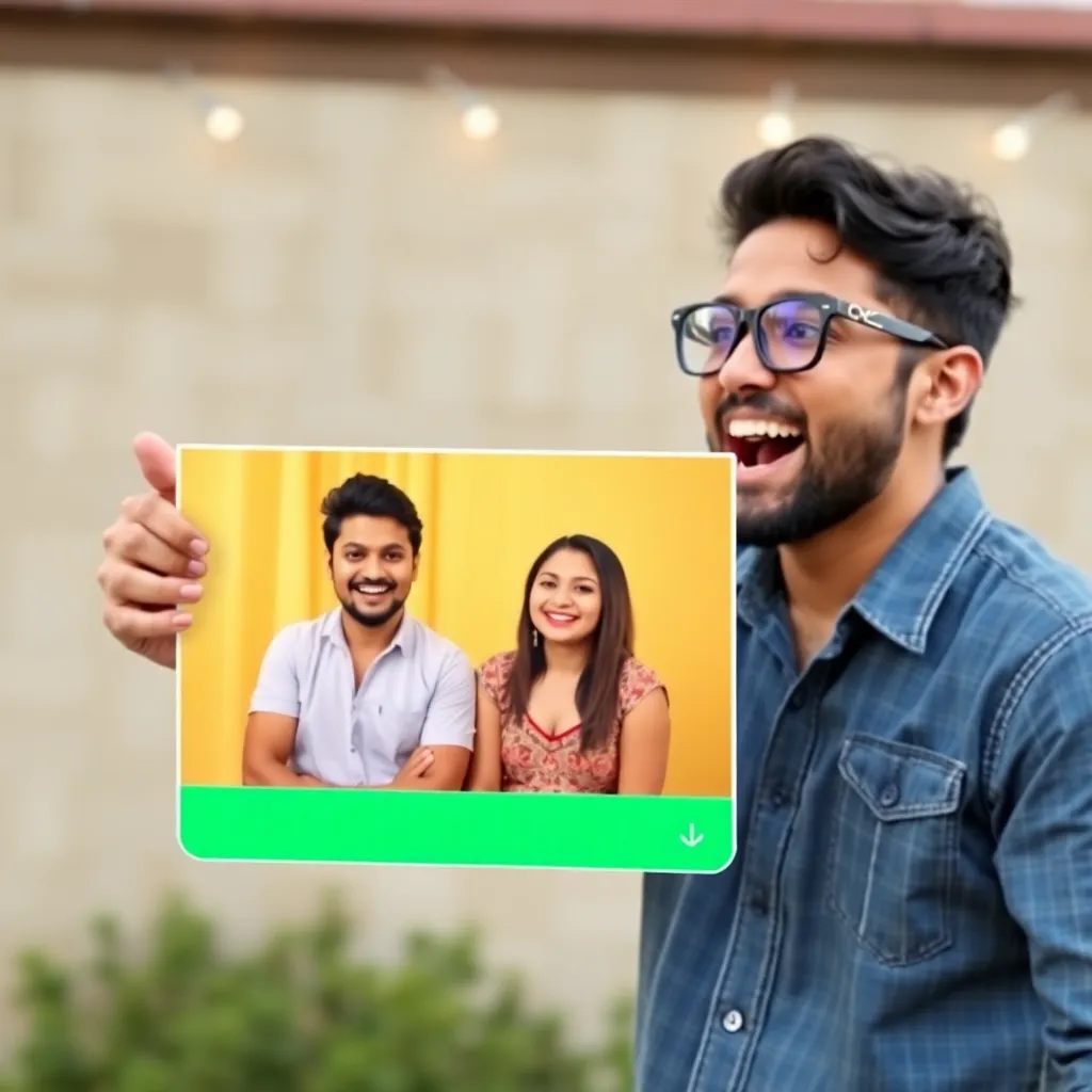 Share YouTube video step