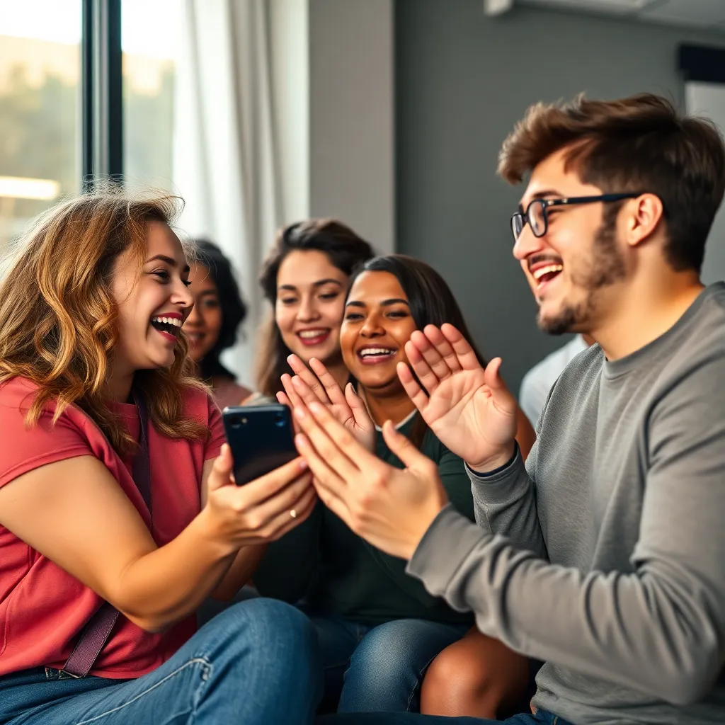 Support others and grow step