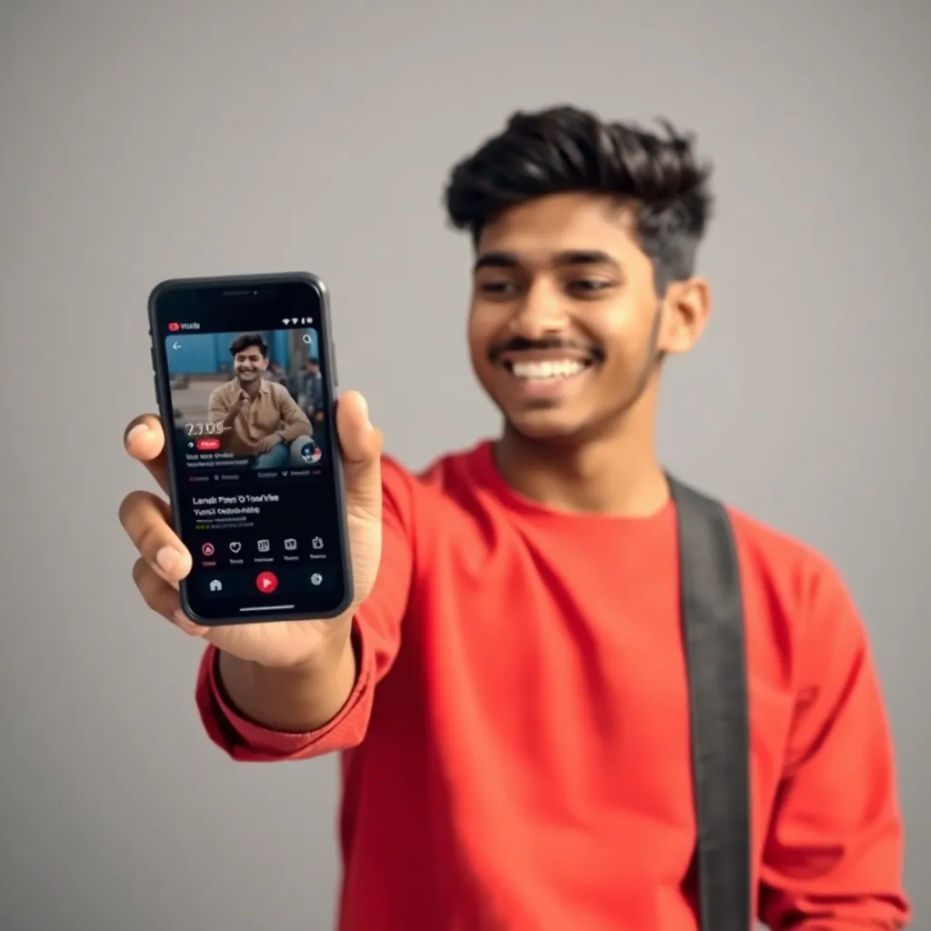 Success story testimonial