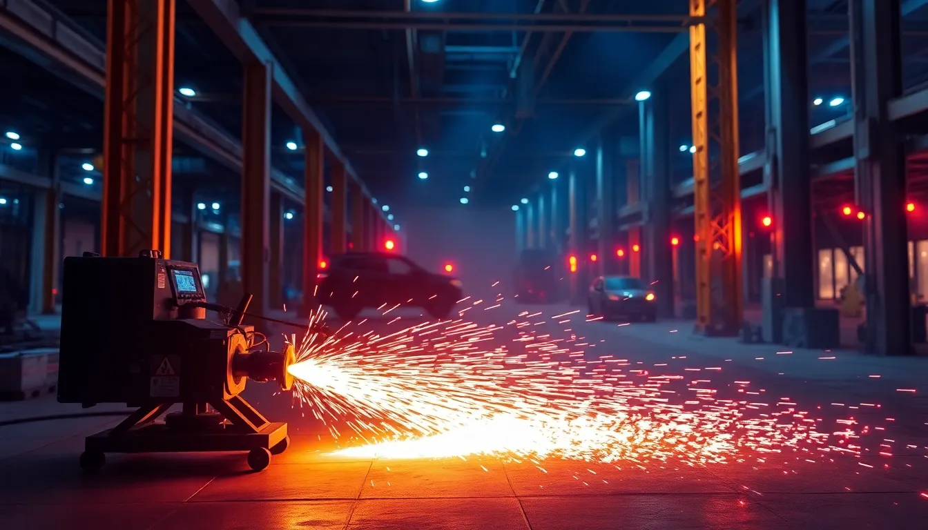 Construction background