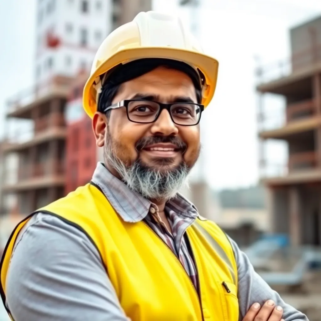Rajesh Kumar - Construction Contractor