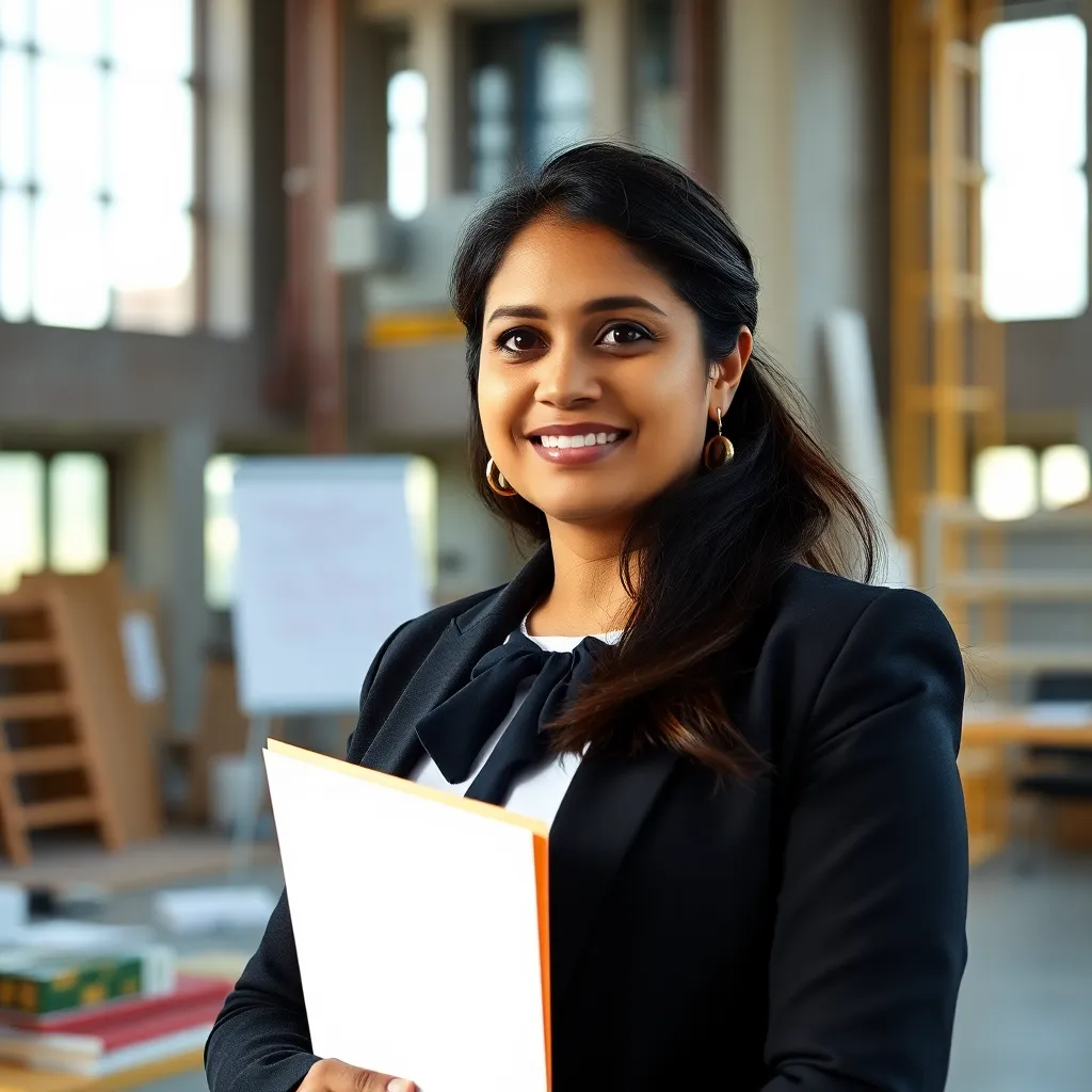 Priya Sharma - Real Estate Developer