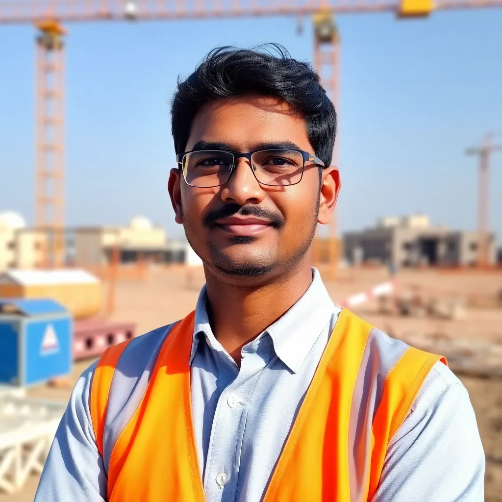Amit Patel - Civil Engineer