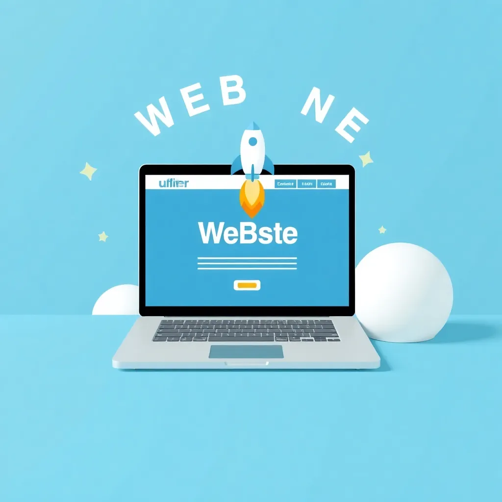 Website review and launch