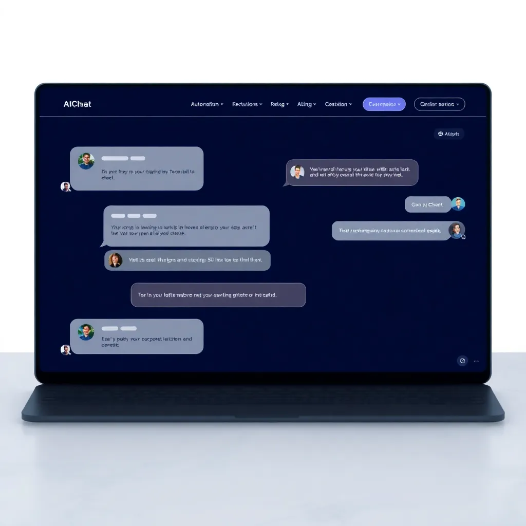 AI chat and automation