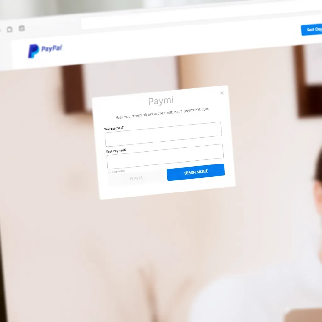 Simple online payments