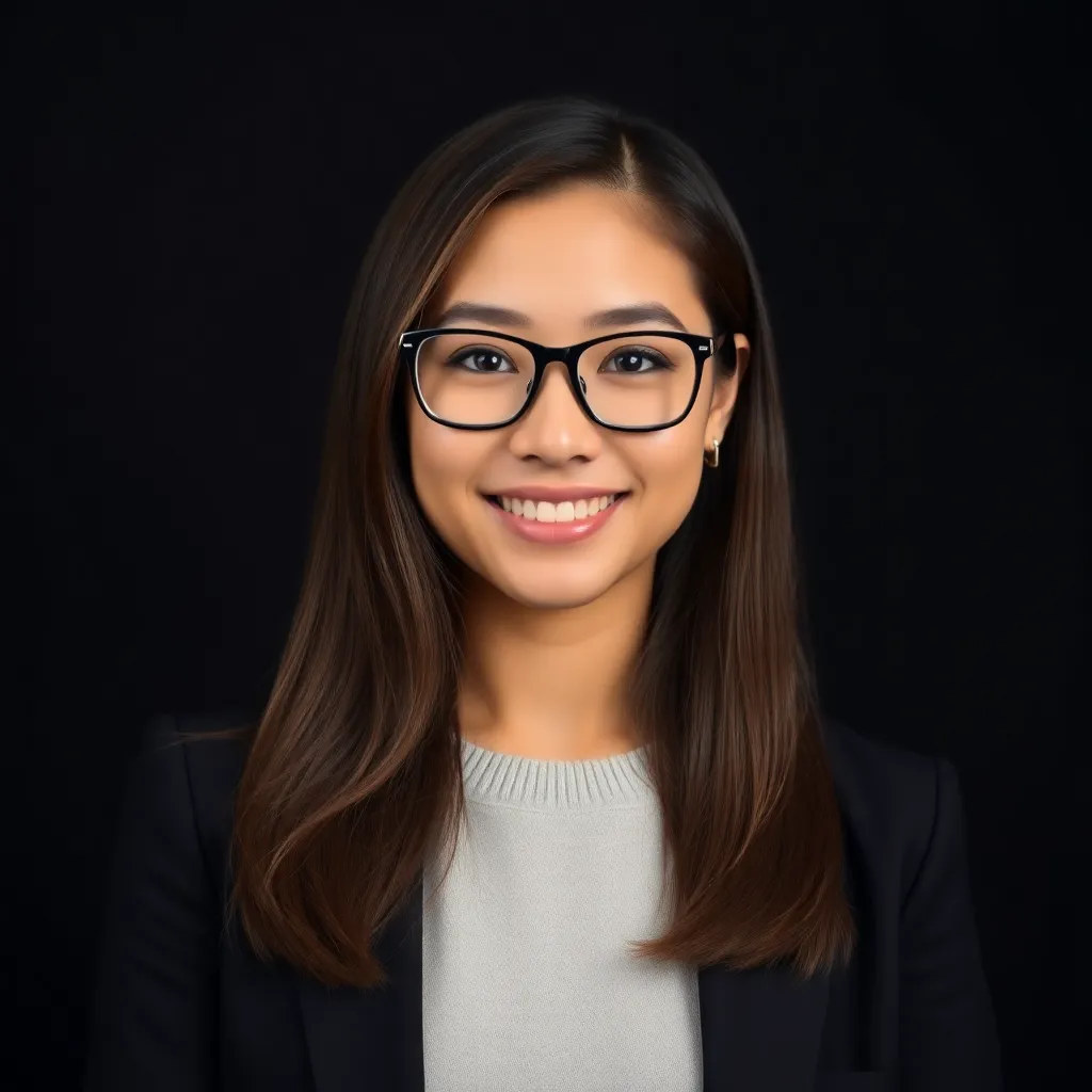 Student profile portrait