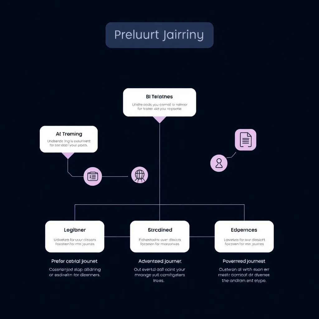 Beginner to advanced learning visual