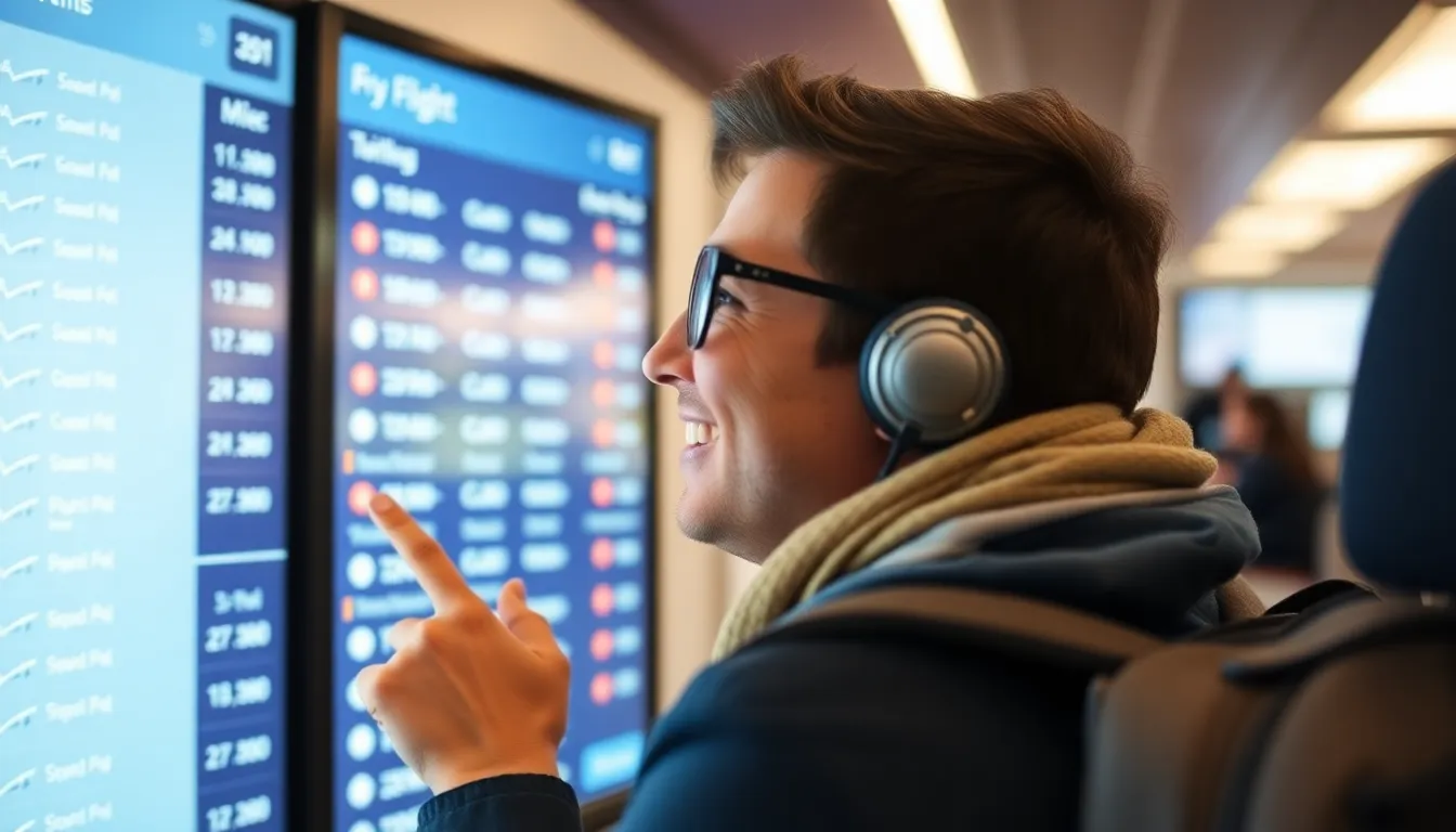 New Flight Booking
