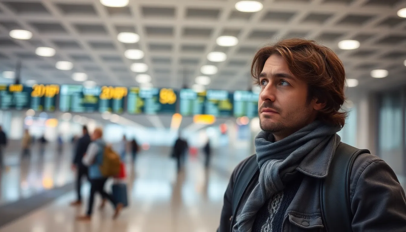Missed Flight