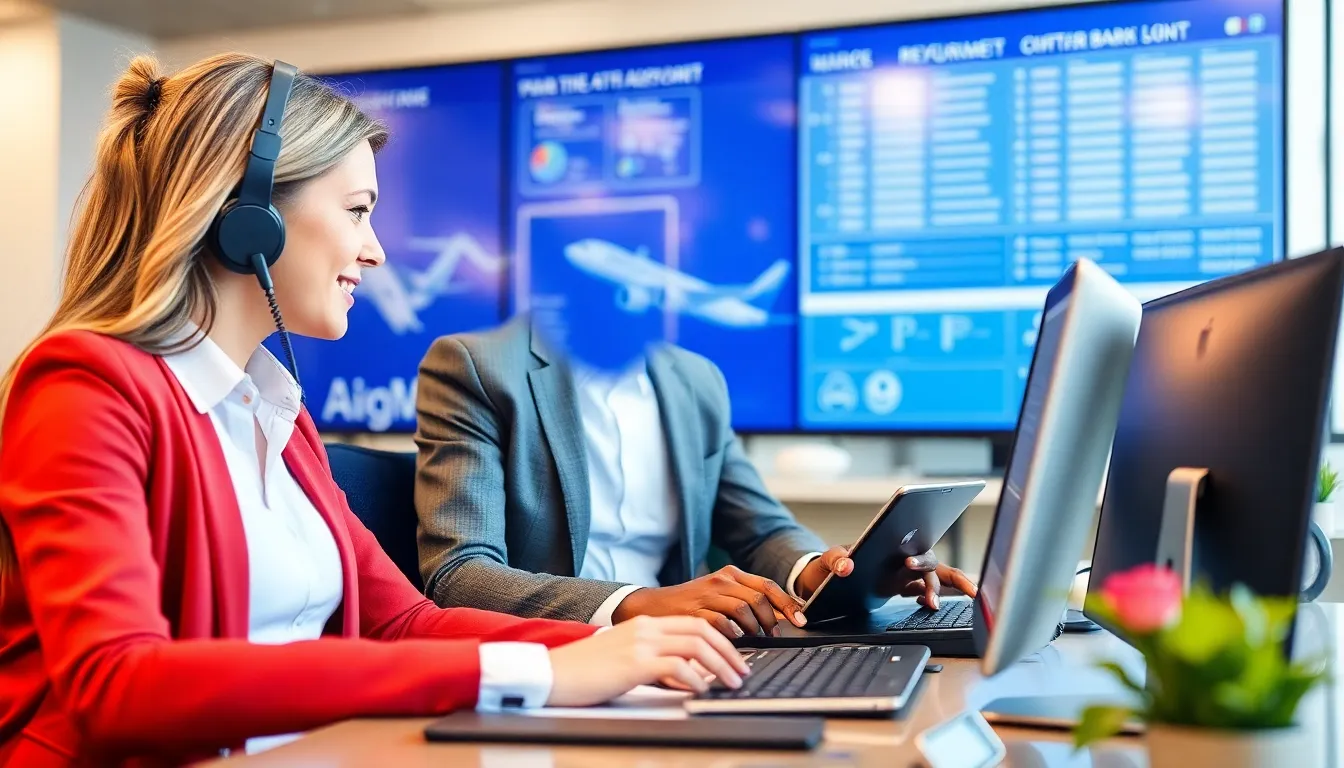 Airline Reservations