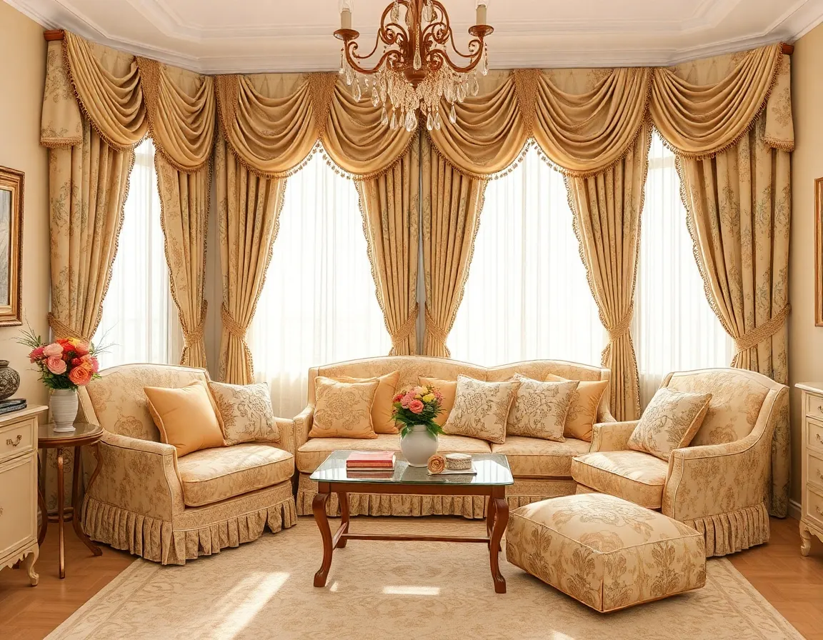 Textiles decorativos