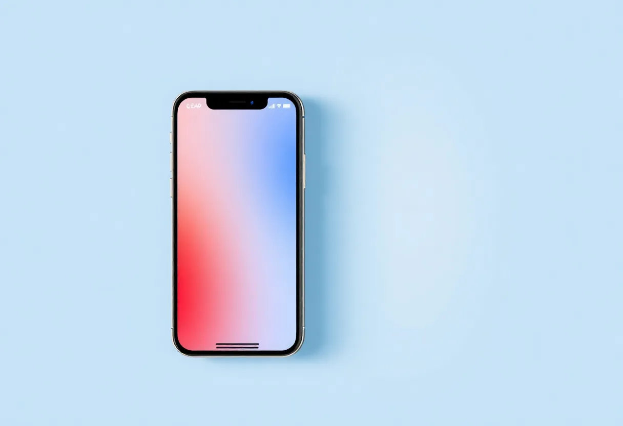 Mockup do App GEAP Saúde
