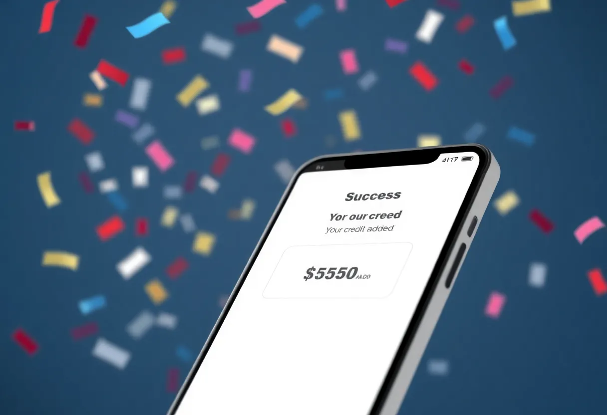 Step 3: Verify & Receive