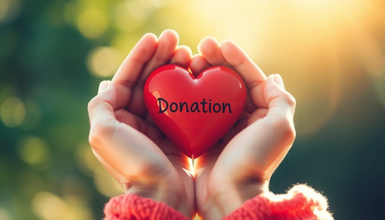 Donate