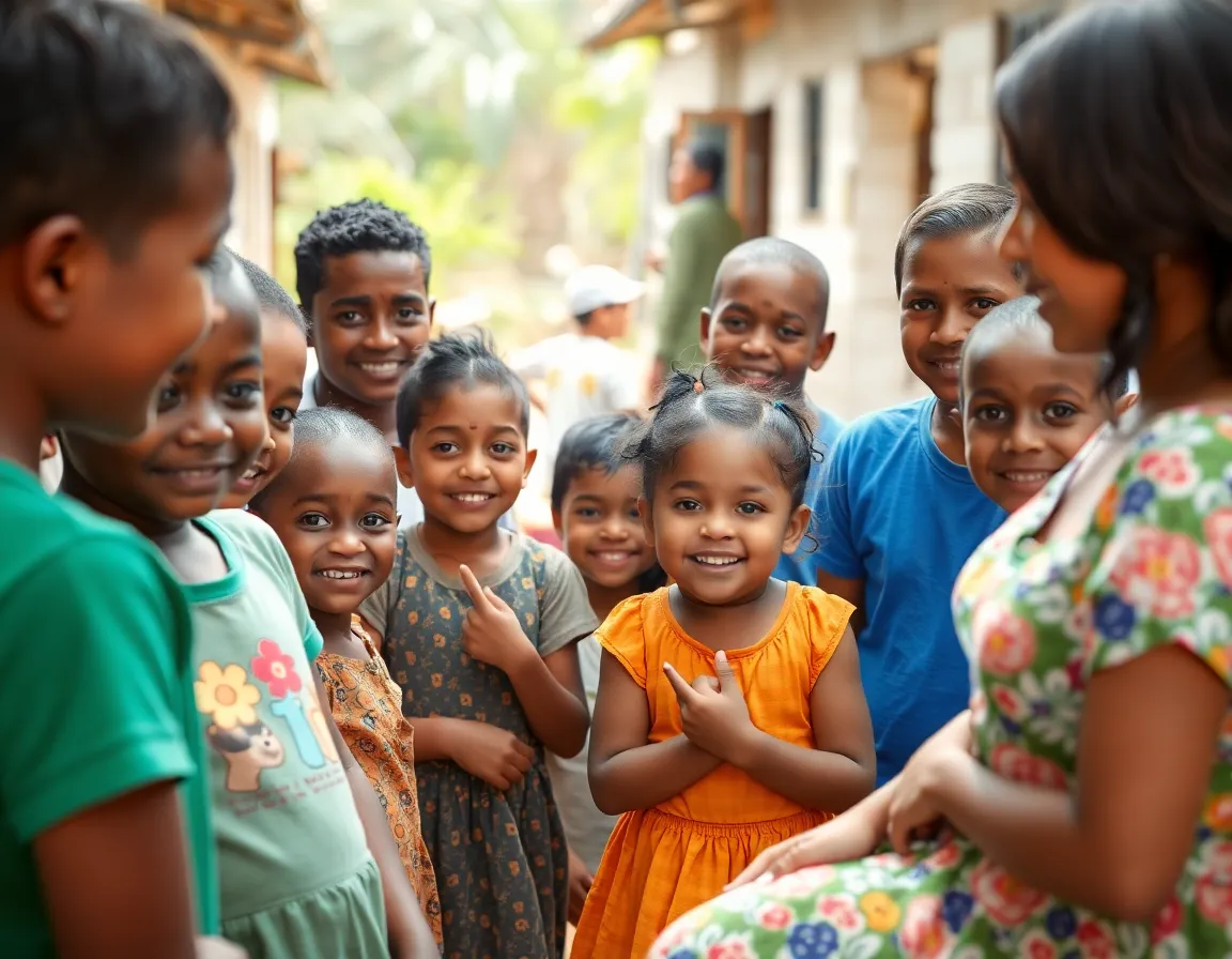 Community impact