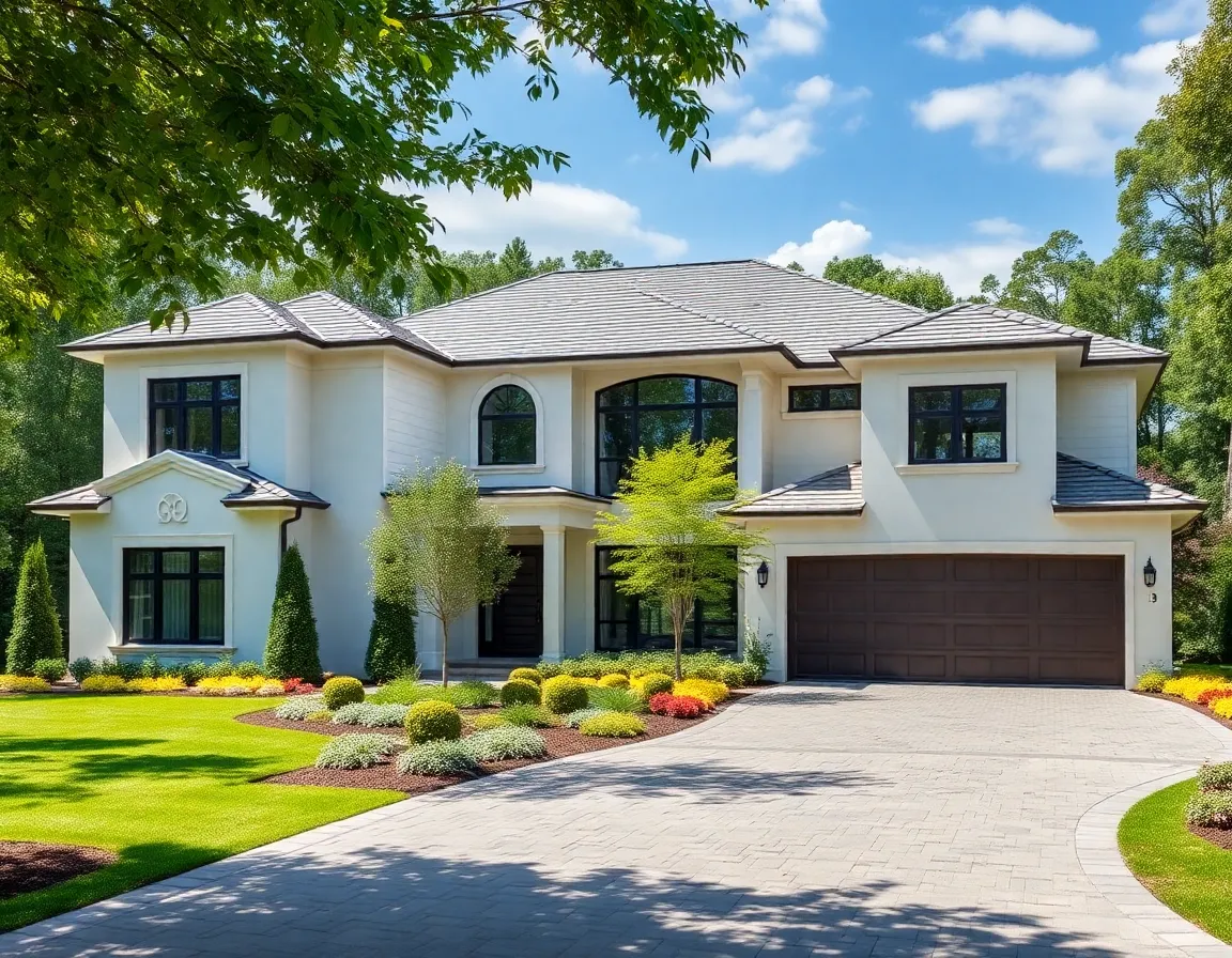 Luxury residential home project