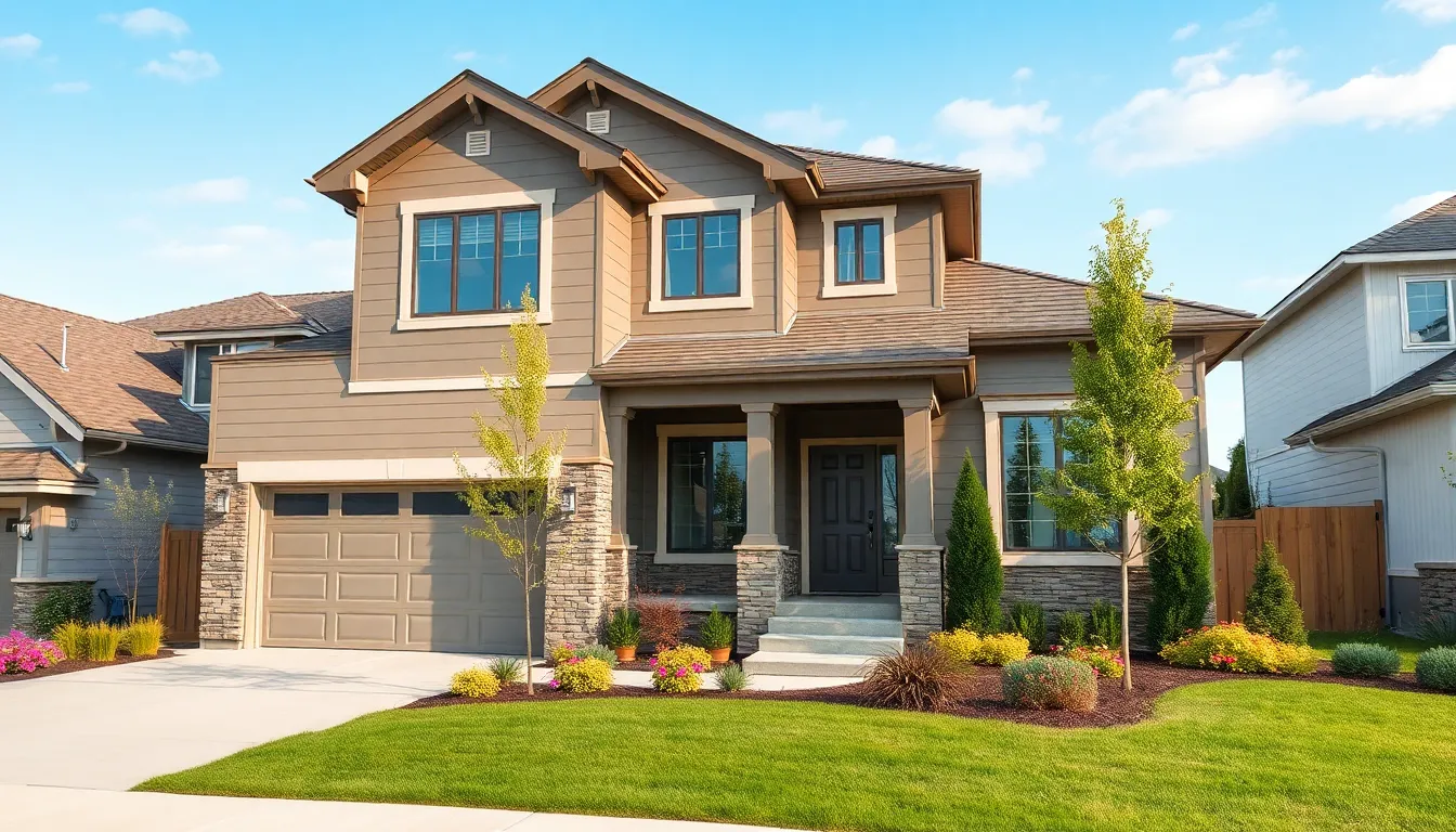 Residential construction services