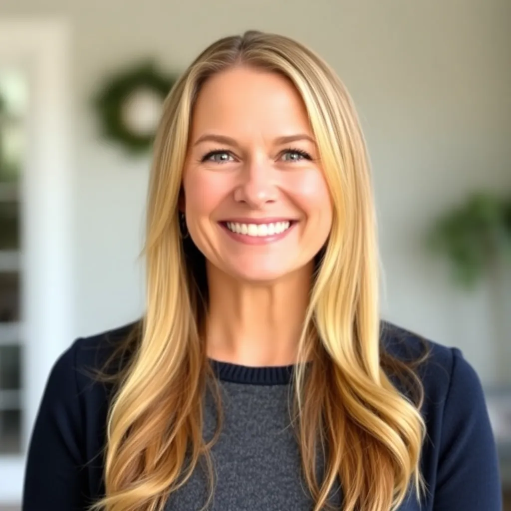 Client testimonial photo