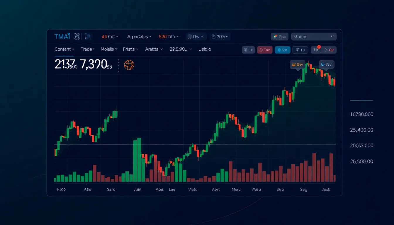 Kraken Trading Platform