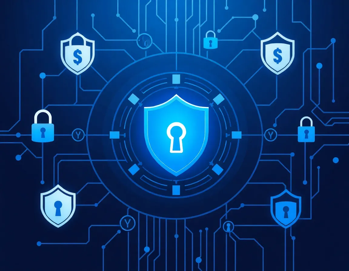 Kraken security features visualization