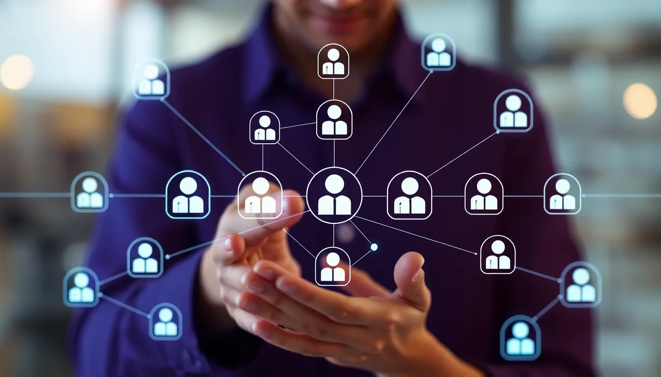 Lender matching process