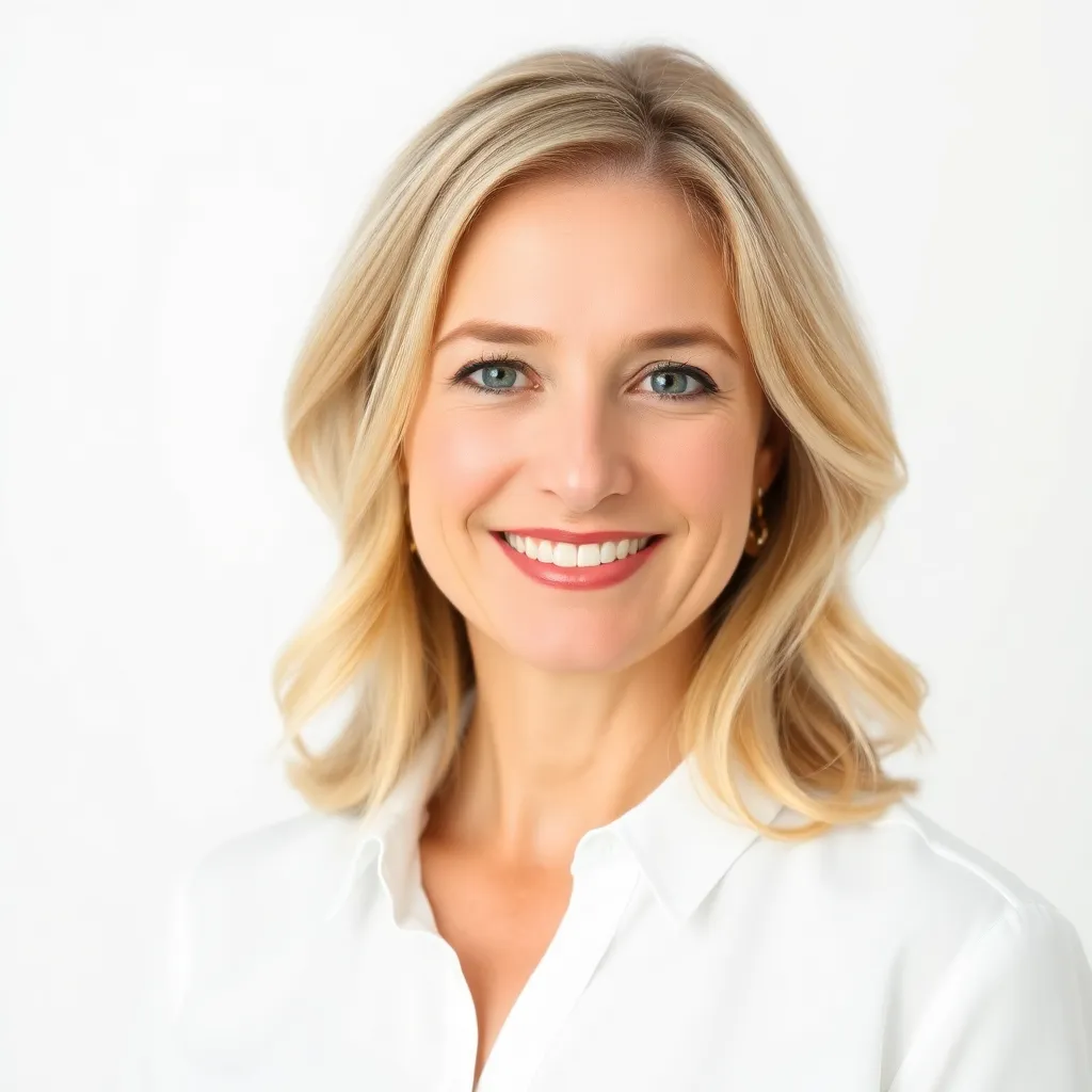 Sarah Mitchell testimonial photo