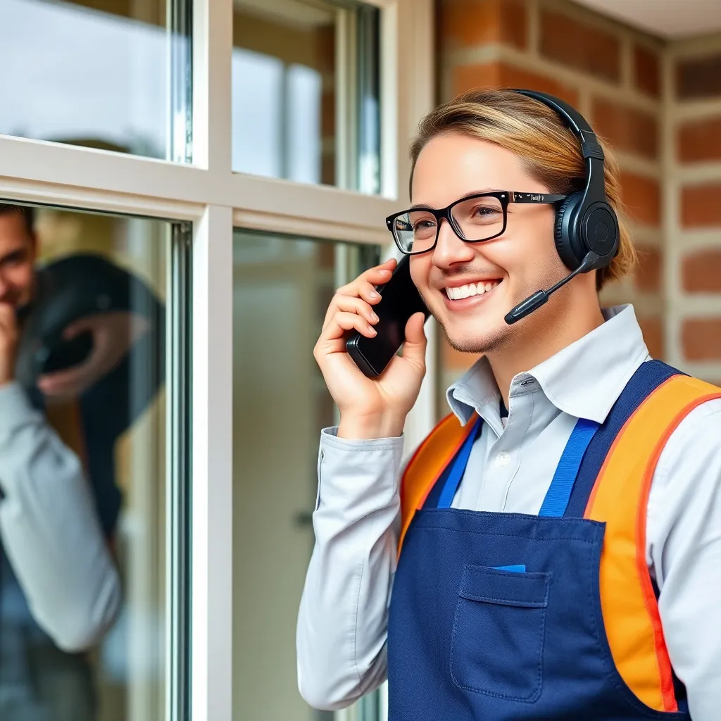 Window repair specialist