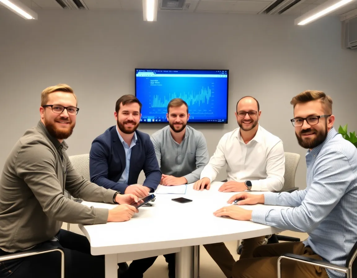 Enterprise software development expertise