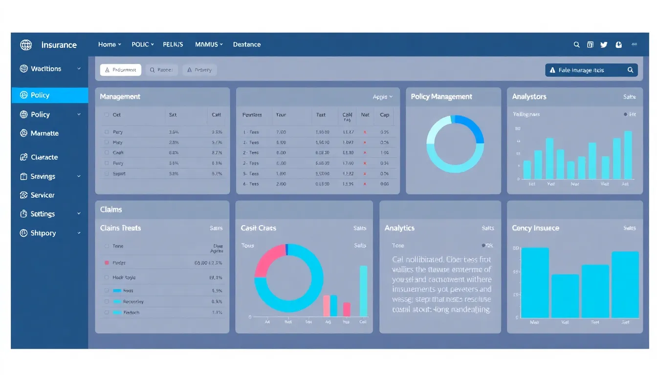 Insurance Management System