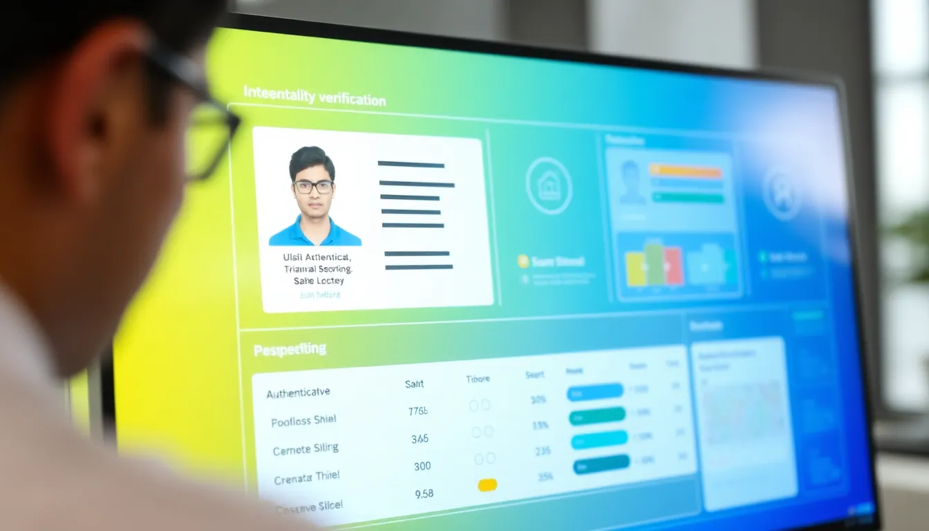 NADRA Identity Verification Platform