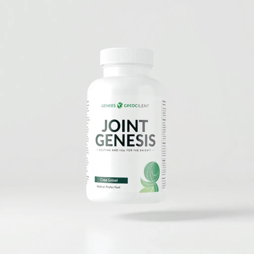 Joint Genesis Bottle with Biodynamix