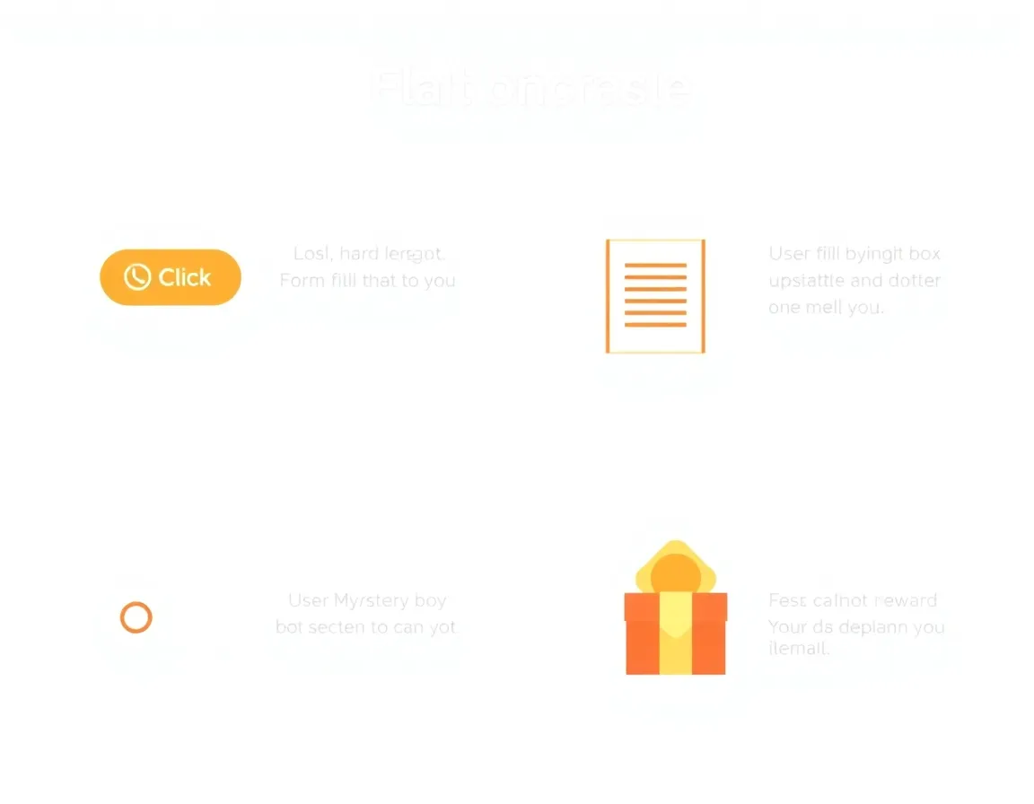 How it works process illustration