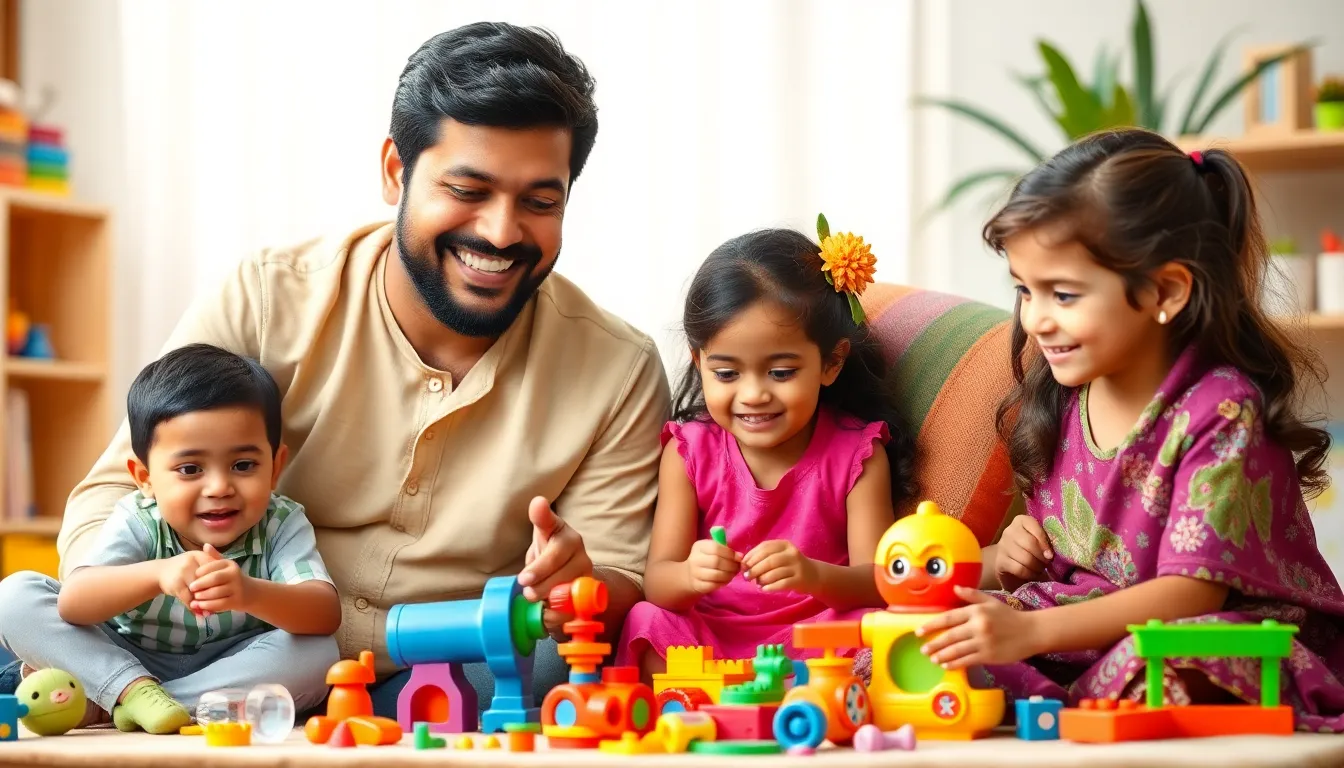 Successful Toy Business