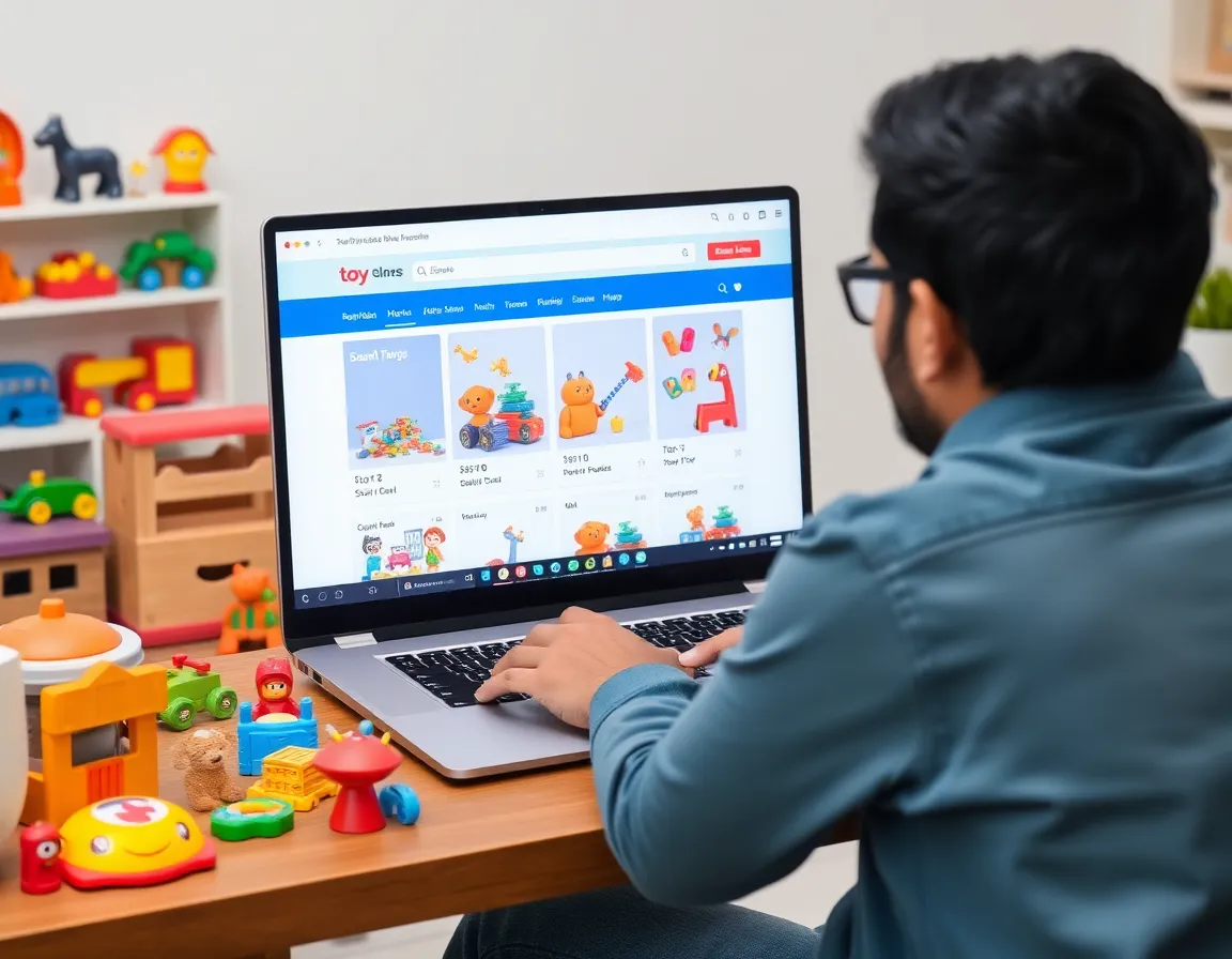 Toy Store Business Setup