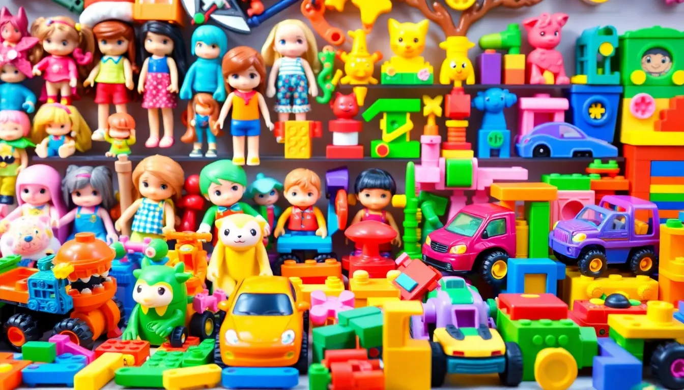 Toy Collection