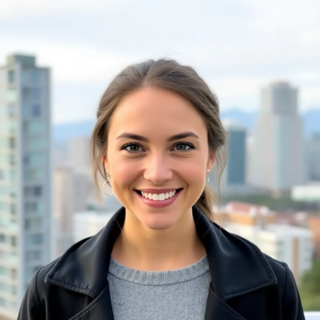 Sarah from Vancouver