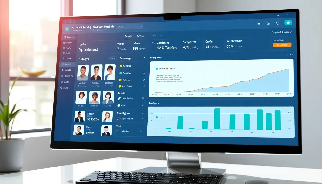 ATS and HR solutions