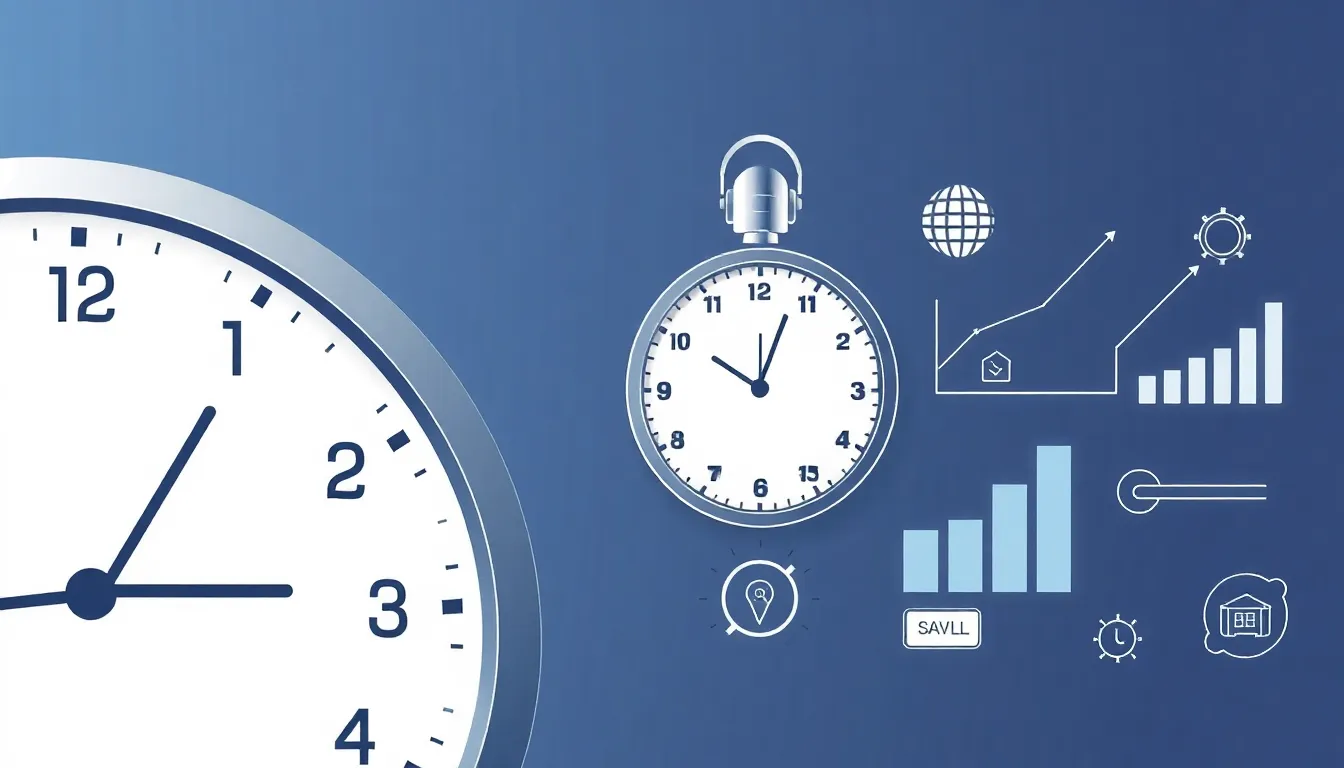 Time-saving workflow benefits