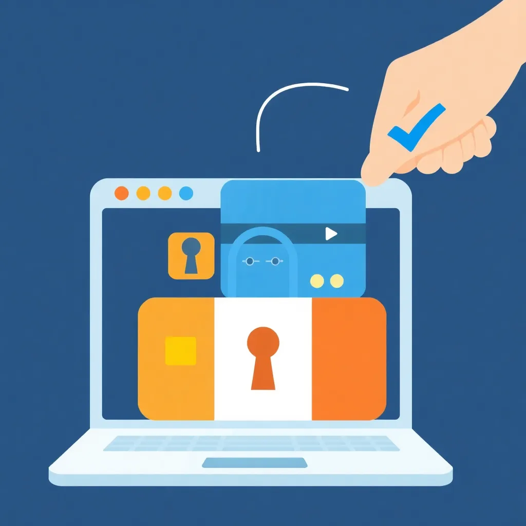 Secure purchase process
