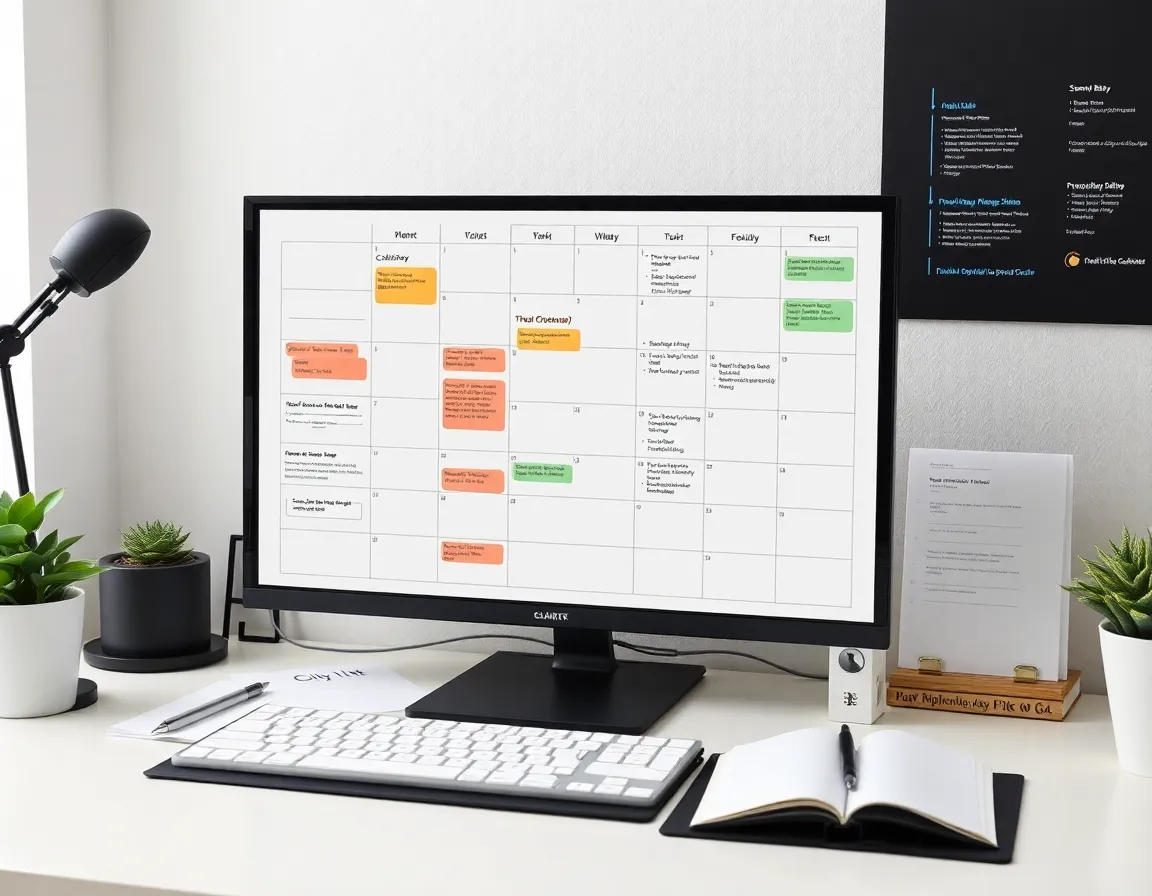 Complete quarterly system overview