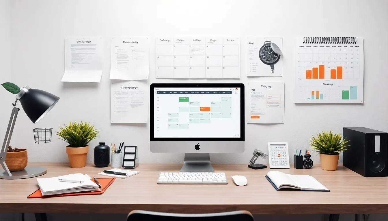 Personalized quarterly system visualization