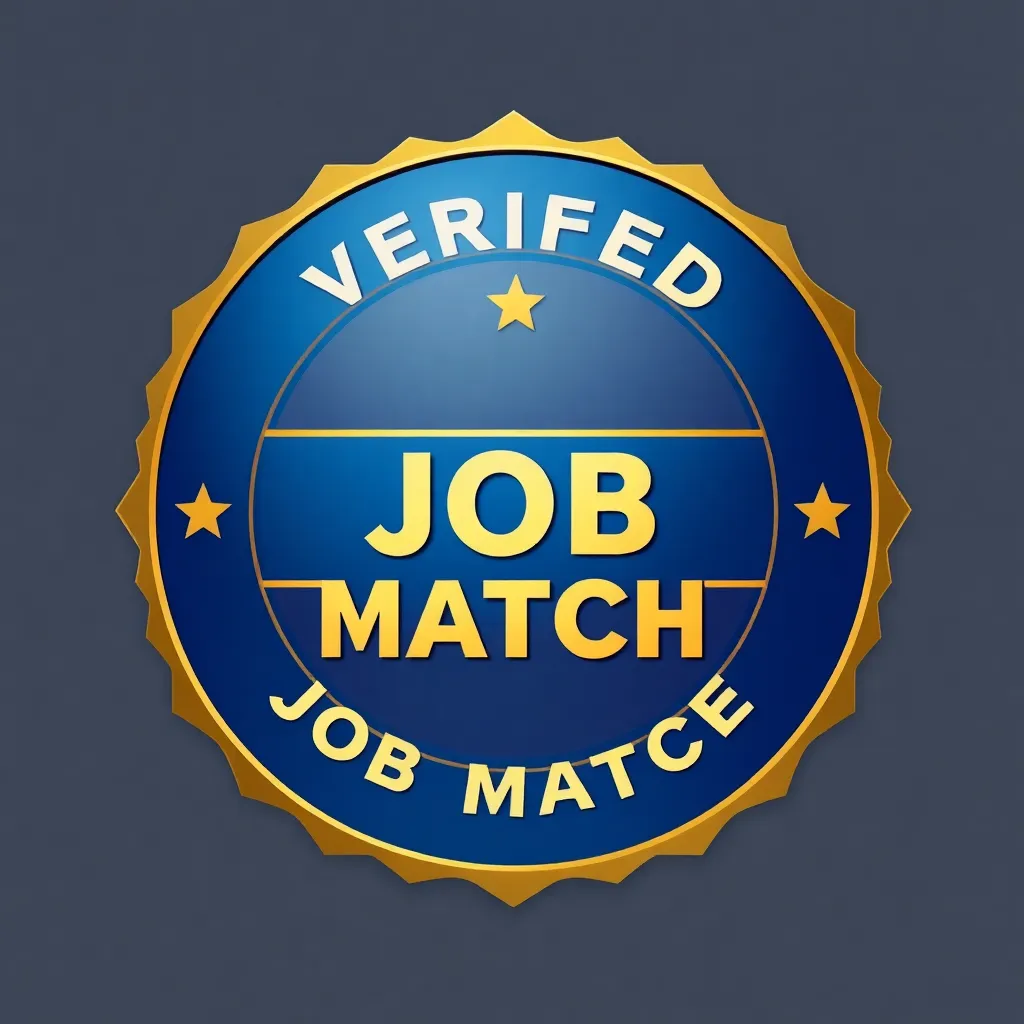 Verified Job Match