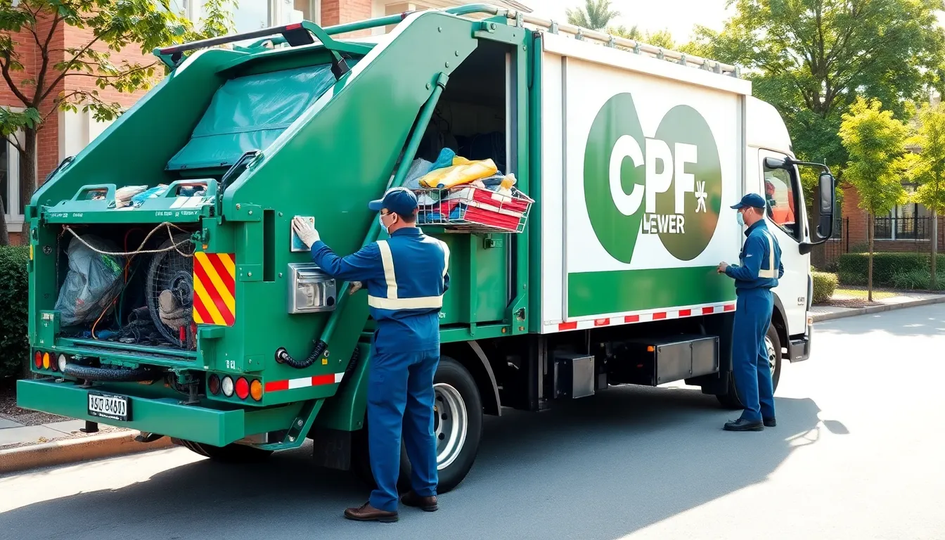 Profesionalni odvoz otpada