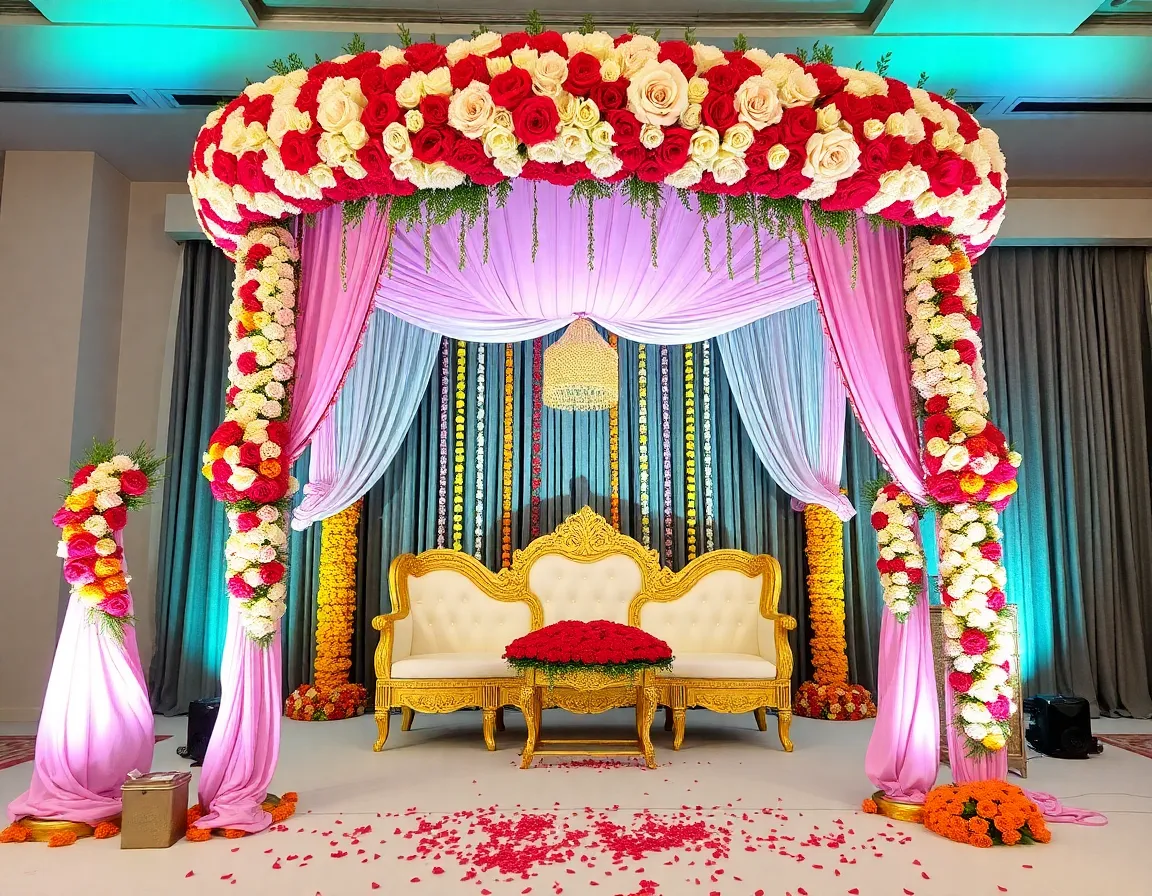 Decoration and florists