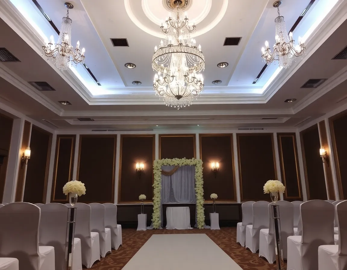 Wedding venues