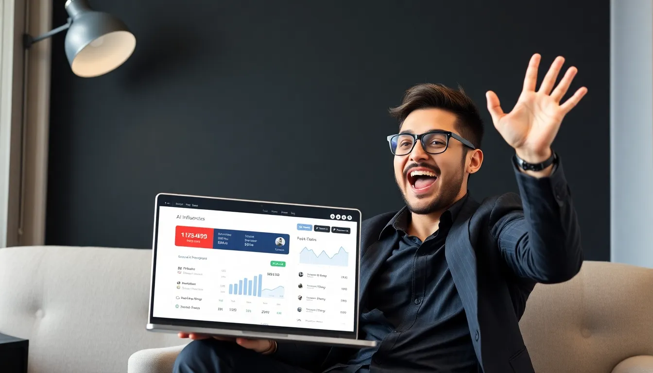 Success with AI influencer monetization