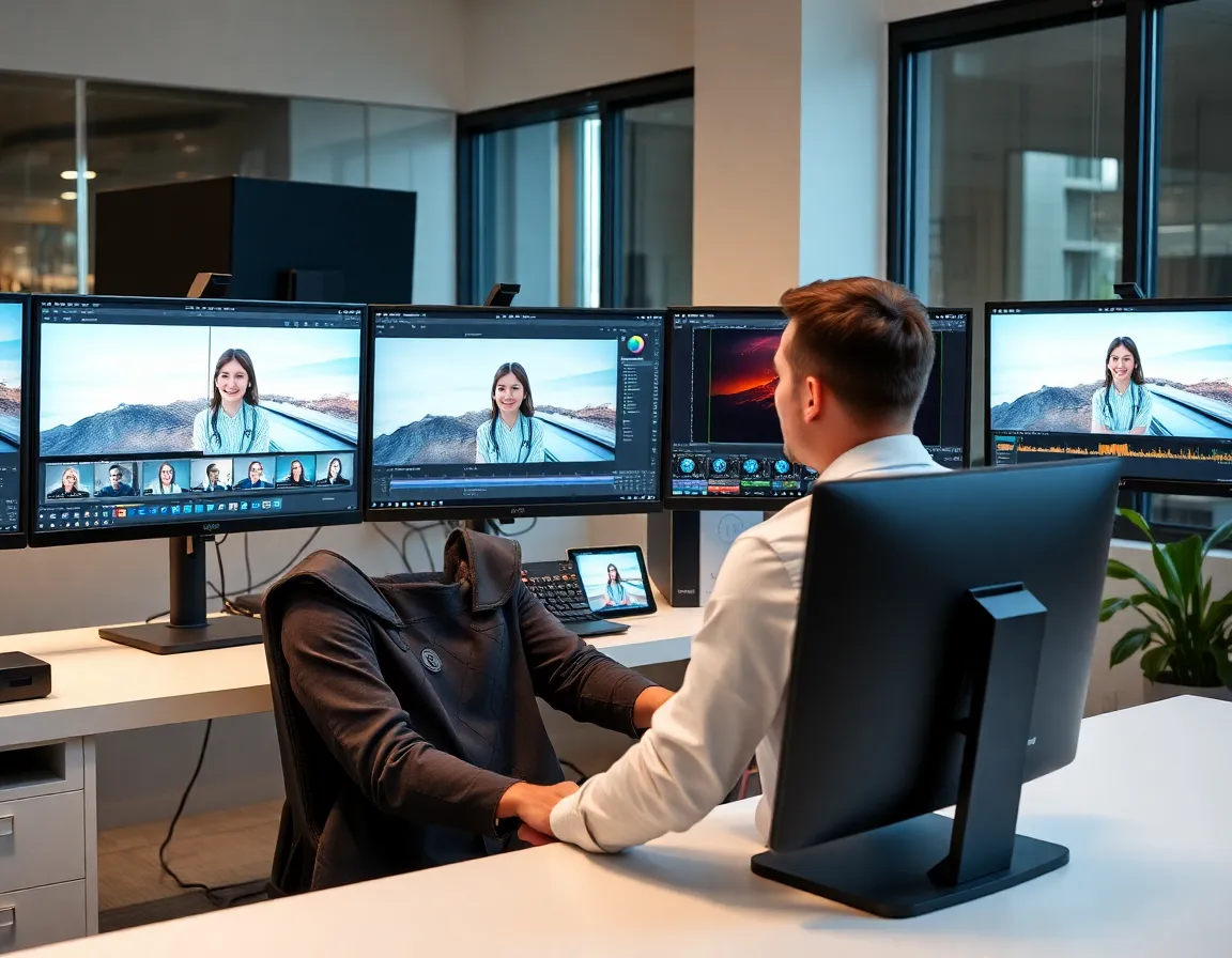 Professional Photo Editing Benefits